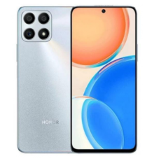Honor X8 6/128GB Titanium Silver