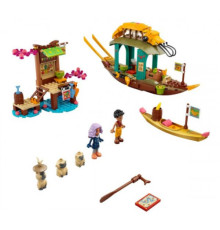 LEGO Disney Princess Корабель Буна (43185)