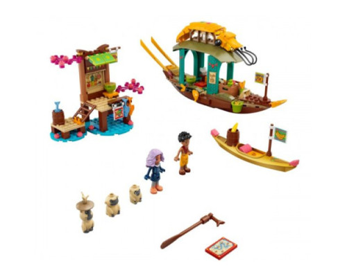 LEGO Disney Princess Корабель Буна (43185)