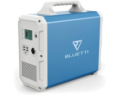 BLUETTI PowerOak EB150 Blue