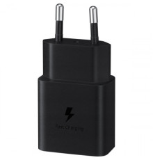 Samsung 15W PD Power Adapter (w/o cable) Black (EP-T1510NBE)