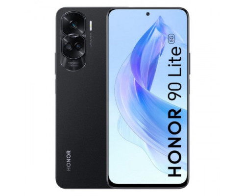 Honor 90 Lite 5G 8/256GB Black UA