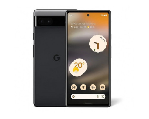 Google Pixel 6a 6/128GB Charcoal (Japan)