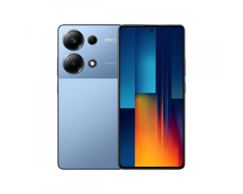 Xiaomi Poco M6 Pro 12/512GB Blue UA