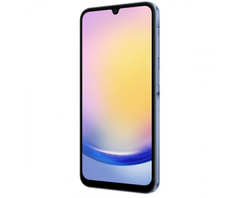 Samsung Galaxy A25 5G 6/128GB Blue (SM-A256BZBD) UA