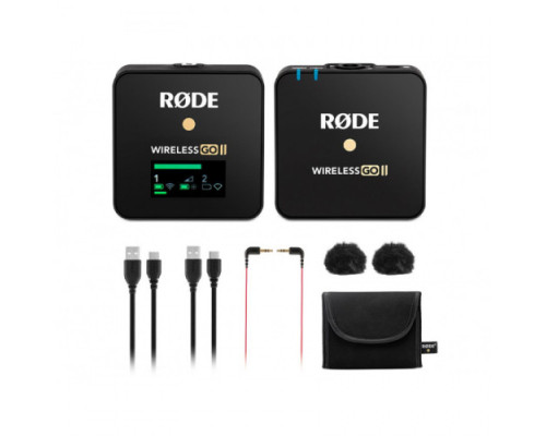 Rode Wireless GO II Single
