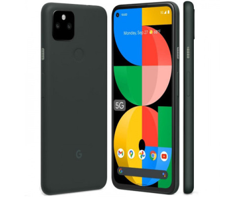 Google Pixel 5a 5G 6/128GB Mostly Black