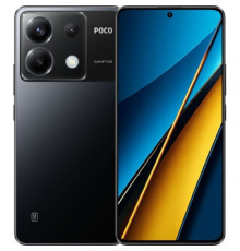 Xiaomi Poco X6 8/256GB Black (Global)