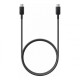Кабель USB Type-C Samsung Cable USB-C to USB-C PD 100W 1m Black