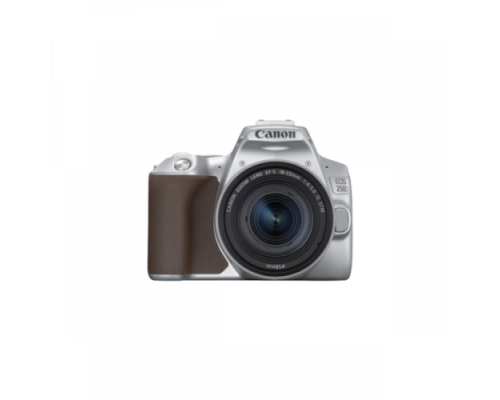 Canon EOS 250D kit (18-55mm) EF-S IS STM Silver (3461C003)