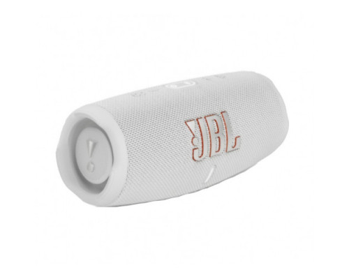 JBL Charge 5 White (JBLCHARGE5WHT)