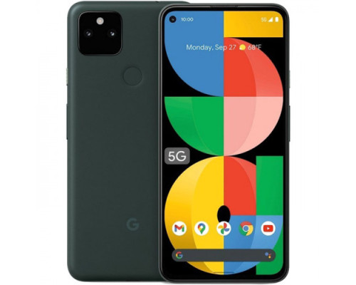 Google Pixel 5a 5G 6/128GB Mostly Black