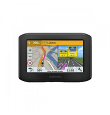 Garmin ZUMO 396 LMT-S Європа, Auto Mount Kit (010-02019-10)