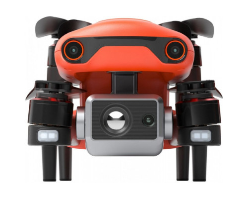 AUTEL EVO II Dual 640T Enterprise Rugged Bundle Drone V3 Orange (102001509)