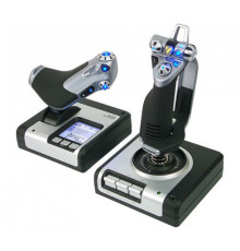 Logitech G Saitek X52 Flight Control System (945-000006)