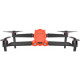 AUTEL EVO II Dual 640T Enterprise Rugged Bundle Drone V3 Orange (102001509)
