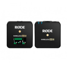Rode Wireless GO II Single