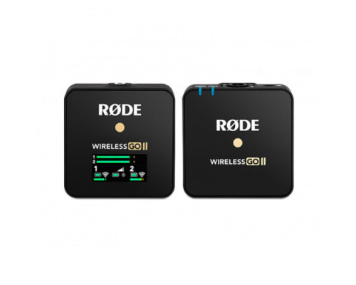 Rode Wireless GO II Single
