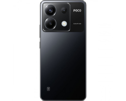 Xiaomi Poco X6 8/256GB Black (Global)