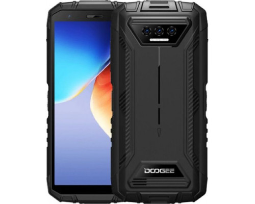 DOOGEE S41 Plus 4/128GB Classic Black