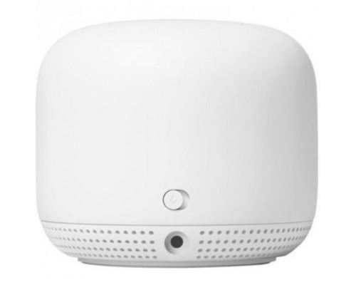 Google Nest Wifi Router and Two Point Snow (GA00823-US)