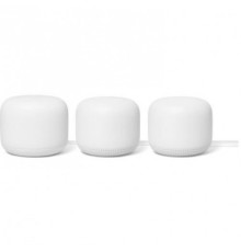 Google Nest Wifi Router and Two Point Snow (GA00823-US)
