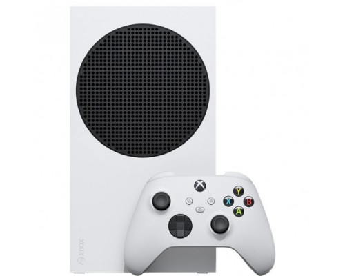 Microsoft Xbox Series S 512GB (889842651386)