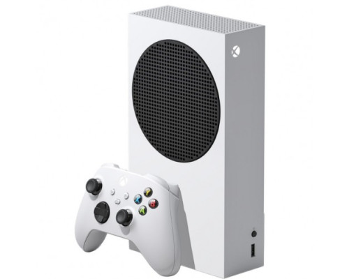 Microsoft Xbox Series S 512GB (889842651386)