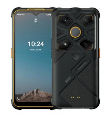 AGM Glory G1S 8/128GB Black/Orange