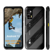 AGM H6 Lite 4/128GB Black