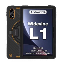 AGM PAD P2 Active 8/256GB Black