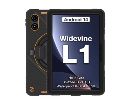 AGM PAD P2 Active 8/256GB Black