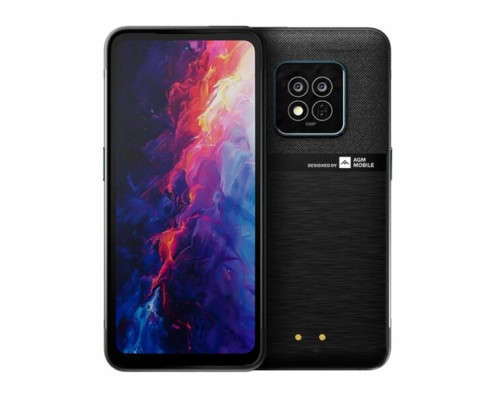 AGM X6 8/128GB Black