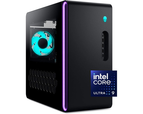 Alienware Aurora Gaming Desktop (DACT1250-9575BLK-PUS)
