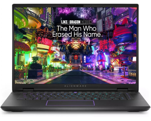 Alienware m16 R2 (Alienware-m6R2-7814)