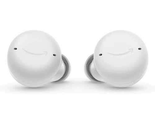 Amazon Echo Buds (2nd Gen) Glacier White