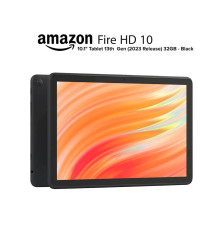 Amazon Fire HD 10 (13th gen, 2023) 32GB Black