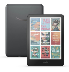 Amazon Kindle Colorsoft Signature Edition 1st Gen. 32 GB 2025 Metallic Black