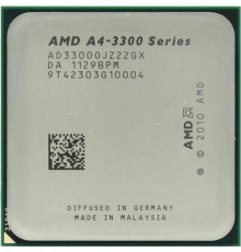 AMD A4-3300 AD3300OJGXBOX