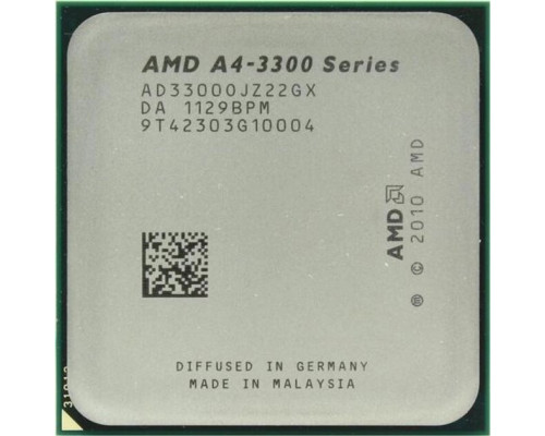 AMD A4-3300 AD3300OJGXBOX