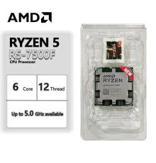 AMD Ryzen 5 7500F (100-100000597MPK)