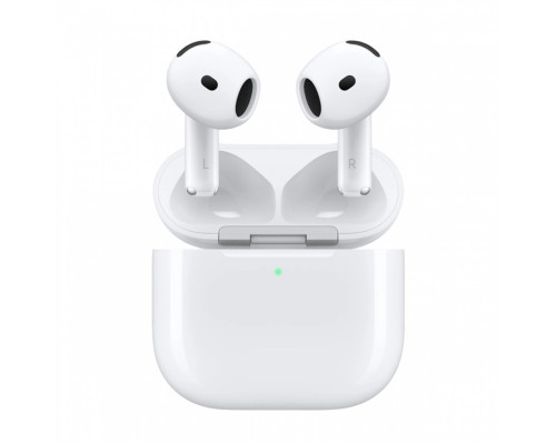 Apple AirPods 4 with Active Noise Cancellation (MXP93)
