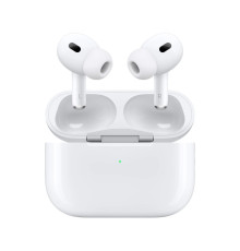 Apple AirPods Pro 2nd generation with MagSafe Charging Case USB-C (MTJV3)