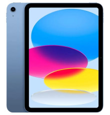 Apple iPad 10.9 2022 Wi-Fi 64GB Blue (MPQ13, MCM84)