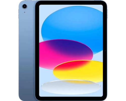 Apple iPad 10.9 2022 Wi-Fi 64GB Blue (MPQ13, MCM84)
