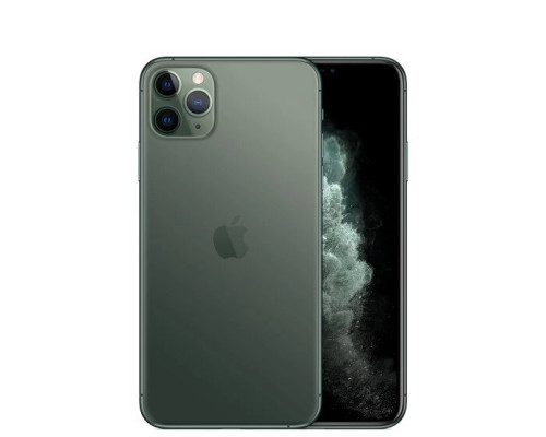 Apple iPhone 11 Pro Max 512GB Midnight Green (MWHC2) Open BOX