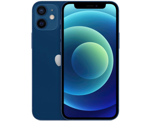 Apple iPhone 12 mini 128GB Blue (MGE63) MDM