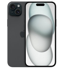 Apple iPhone 15 256GB Black (MTP63)