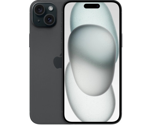 Apple iPhone 15 256GB Black (MTP63)