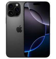 Apple iPhone 16 Pro 256GB Black Titanium (MYNH3)